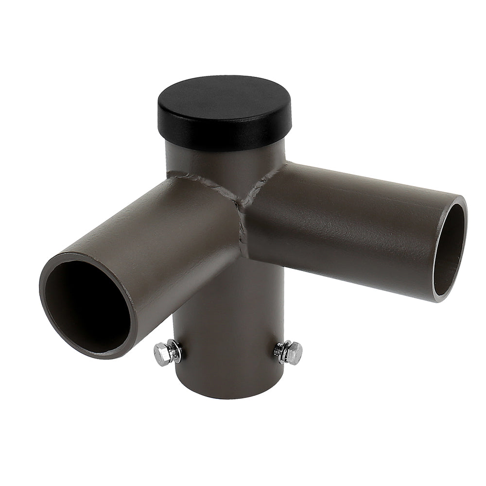 Twin Spoke 90° Tenon Adapter