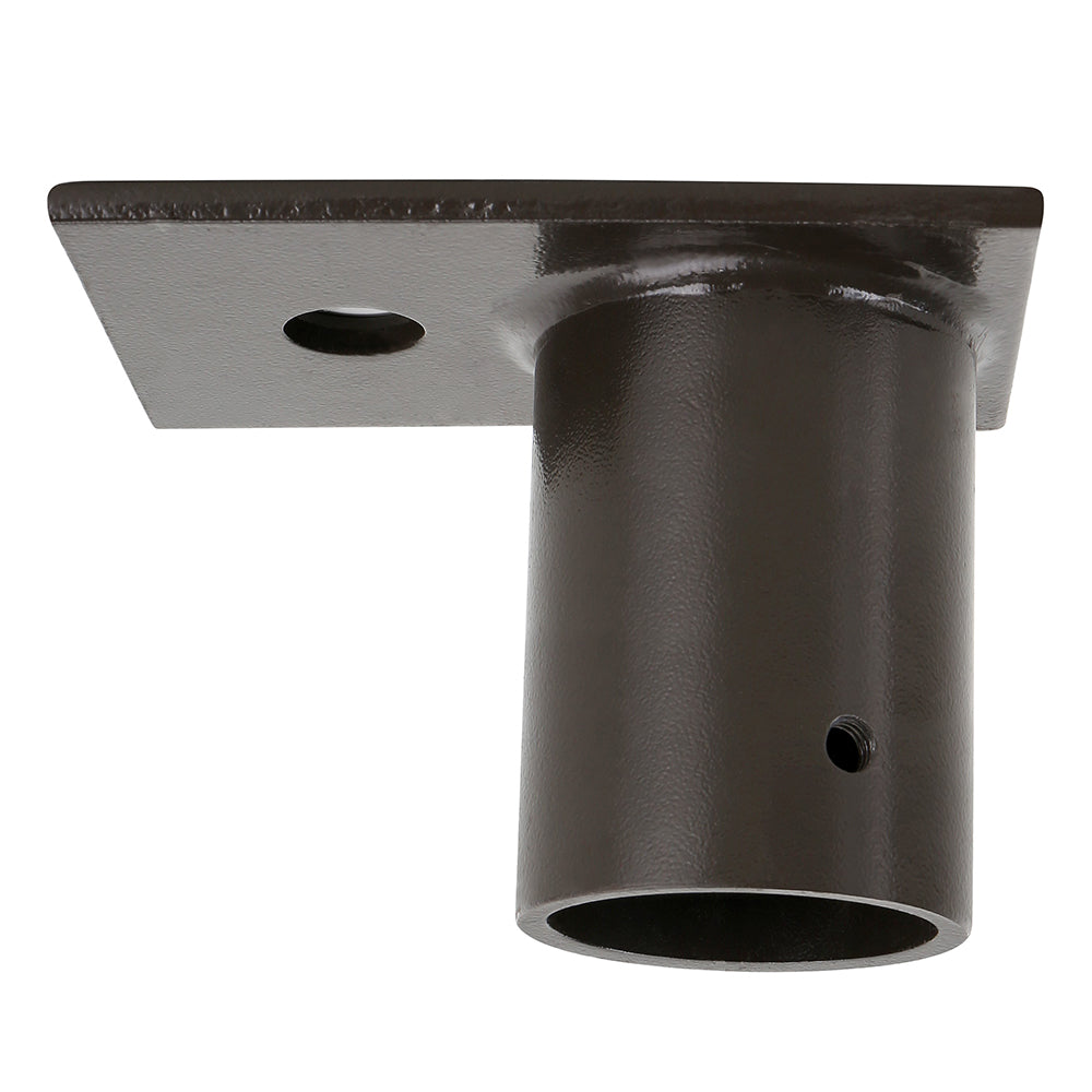 Pole Top Tenon and Trunnion Adapter