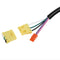 Terminals for Black Power cord kit for architectural linear strip