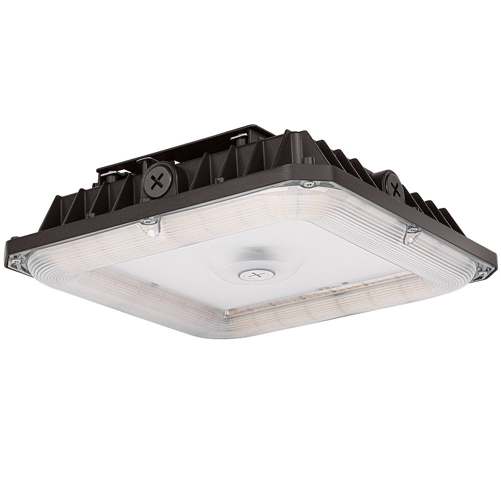 Konlite CP7 Series LED Canopy Light Fixture