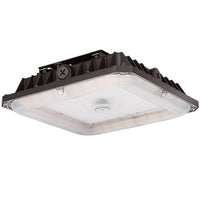 Konlite CP7 Series LED Canopy Light Fixture
