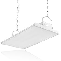 105W LED shop light with hanging chain