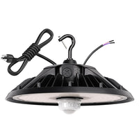 Konlite MAX Round UFO LED Bay Light installation height with Motion sensor