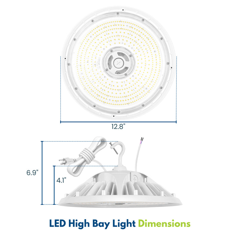 Highbay Light dimensions