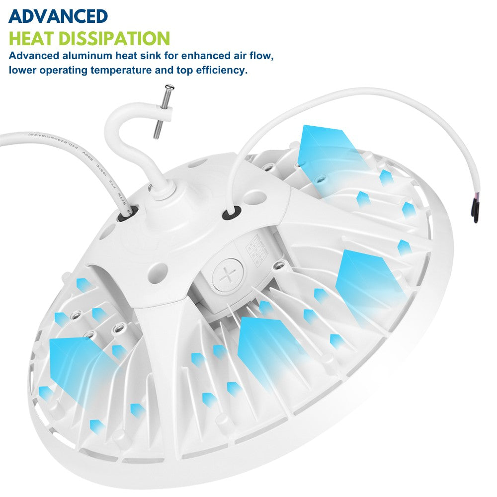 Konlite 240W LED White High bay light