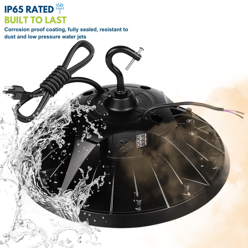 Konlite UFO Round LED High Bay light