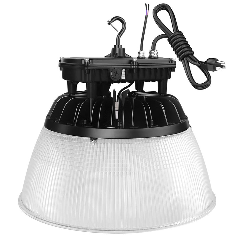 Konlite 310W MAX UFO Round High Bay Light with a reflector