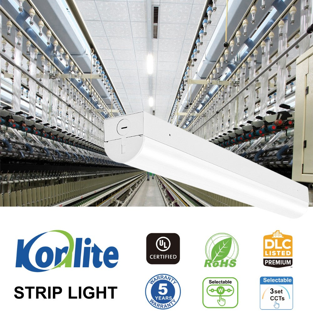 Konlite 2 foot LED Strip Light fixture
