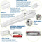 Product details of 4ft LED strip light fixture