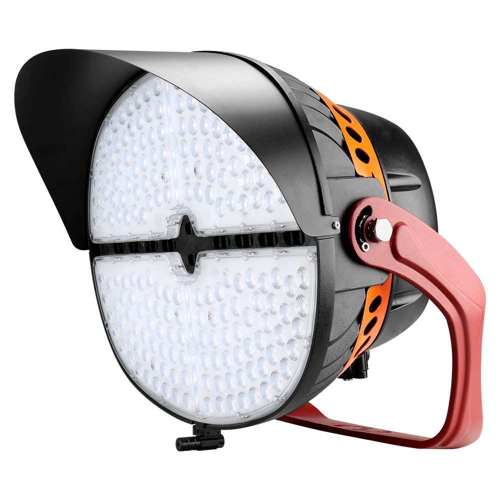 Led Sporting Light LED Sports Light 850W 118,000lm 50K 120-277V 4H4V 2,000W Equivalents