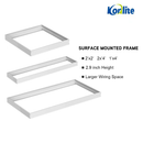 Surface Mount Kit for LED Panel Light