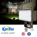 UL certified Konlite LED Outdoor Flood Light with 5 years warranty