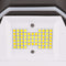 LEDs in the Konlite mini wall mount light