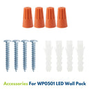 LED mini wall pack accessories