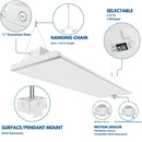 Konlite ALTA 300W LED High Bay Light