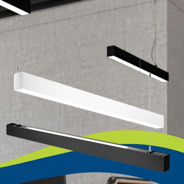 LED Architectural Suspended Lights
