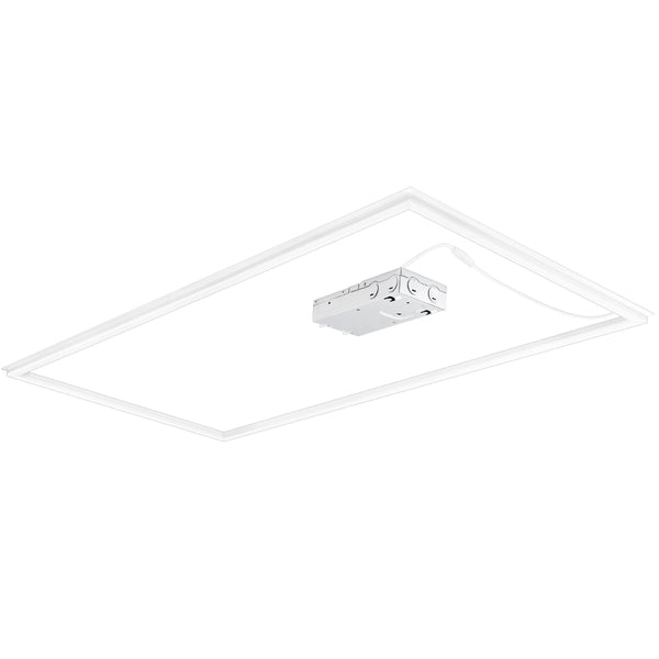 Konlite 2x4 LED LED Grid Frame Light | 60W 8000LM |RevolveLED.com