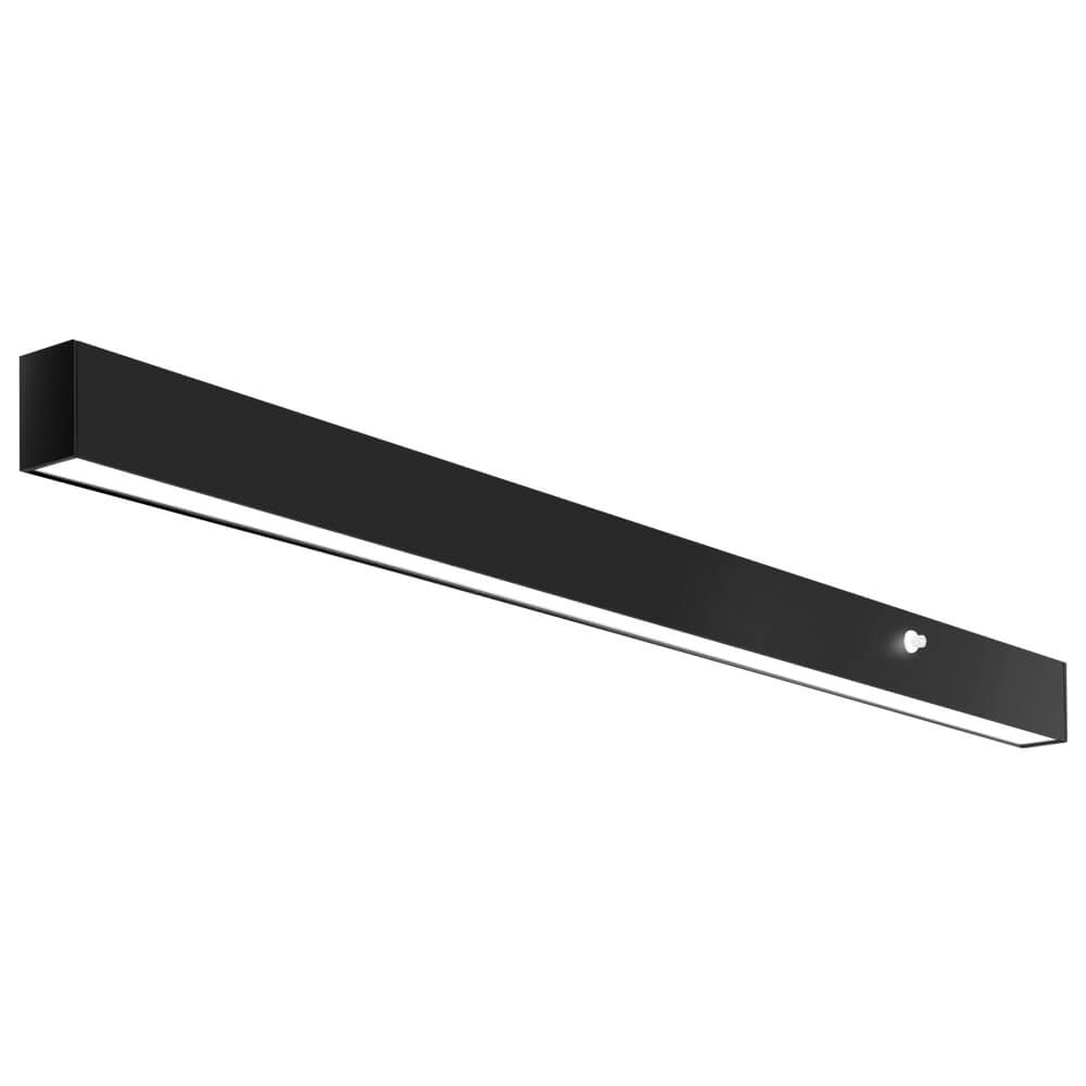 4 FT Architectural Linear Light LED Linear Fixture with emergency battery 