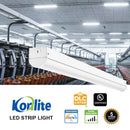 Konlite 4 foot LED Strip Light fixture