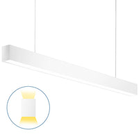 4 FT Architectural Linear Light LED Linear Fixture with chain