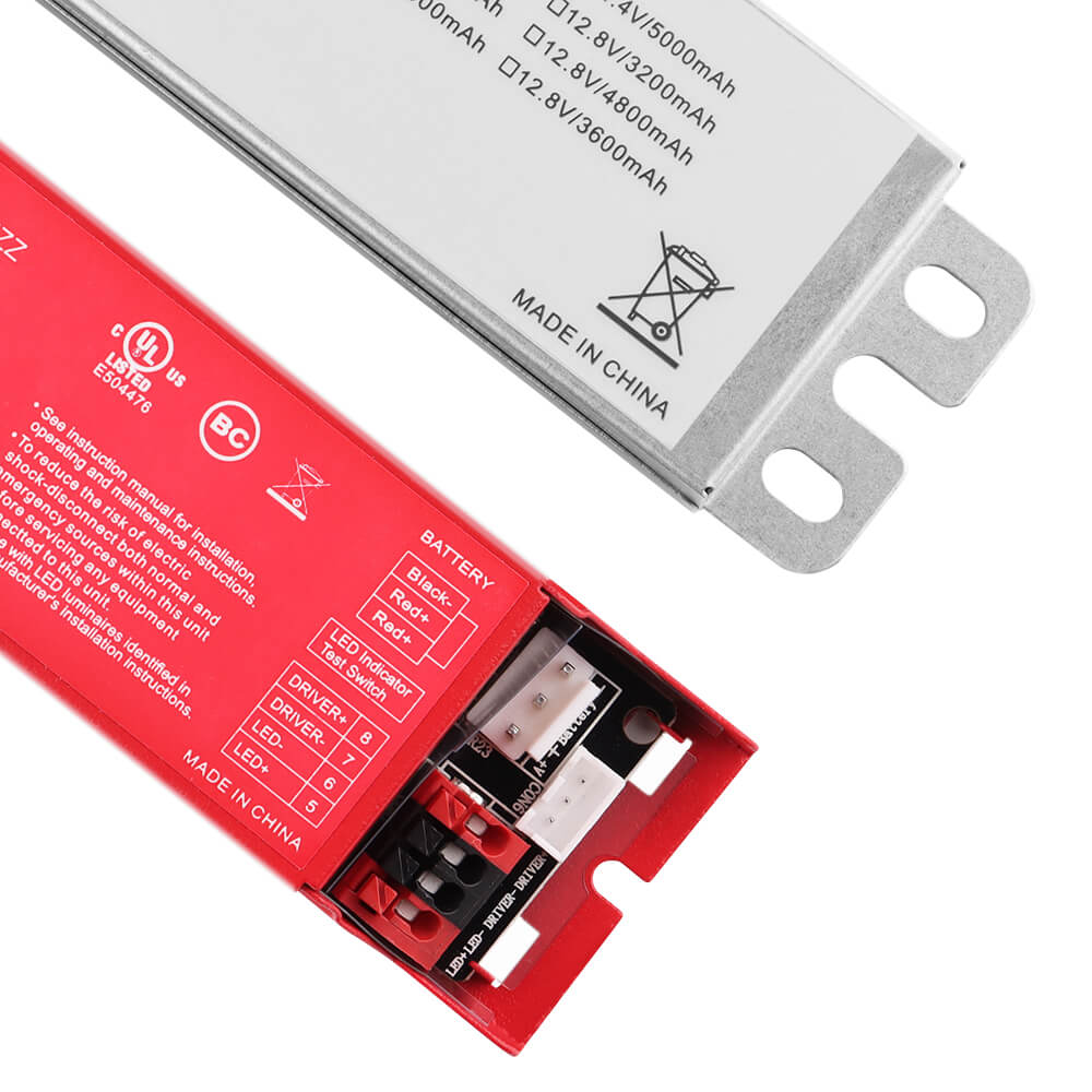 Led Backup Emergency Backup for LED Light Fixture | 8W
