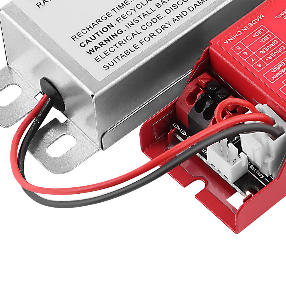 Led Backup Emergency Backup for LED Light Fixture | 20W