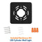 Hardware kit of Konlite LED Cylinder Up and Down Wall Light fixture 