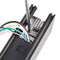 Black L-Shape Connector Use with Konlite Architectural Linear Light 