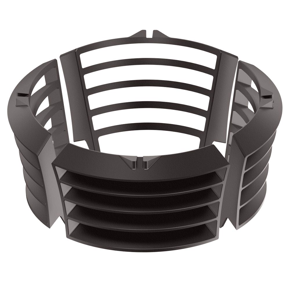 Louver Kit | LED Bollard Light | RevolveLED