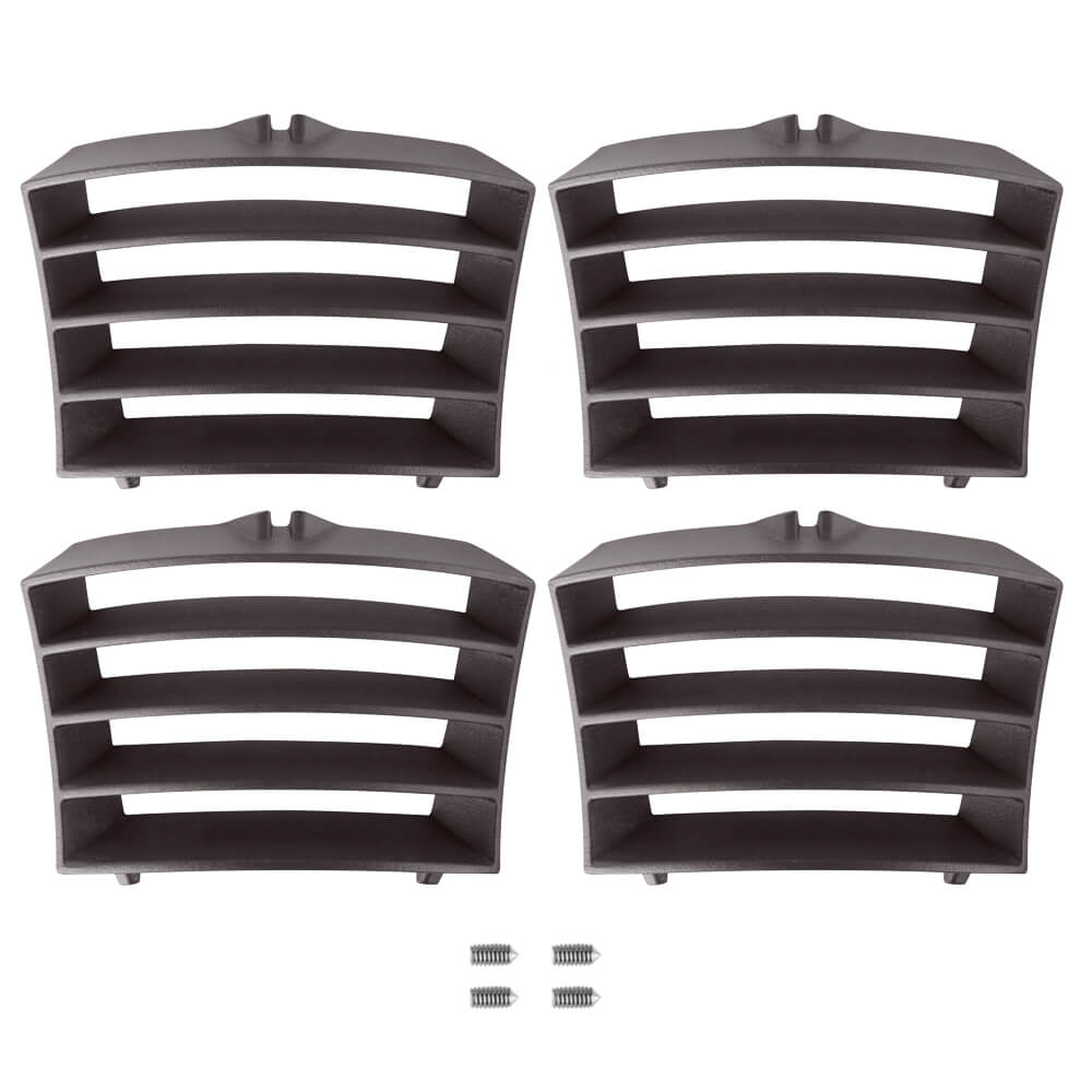 Konlite KXBL Louver Kit