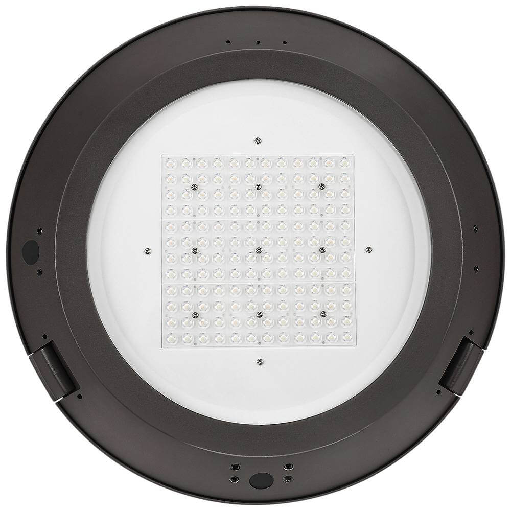 Konlite LED Post Top Light 