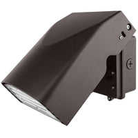 Konlite adjustable LED Slim Wall Pack Light - 40W