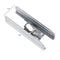Dimensions of Line Joiner For Konlite KAS Architectural Linear Light Fixture.