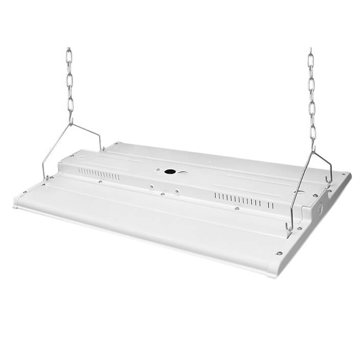 Konlite Linear LED High Bay Light - 300W - 4FT- 120-277V - 42000 Lumens - 5000K - 1000W Equal