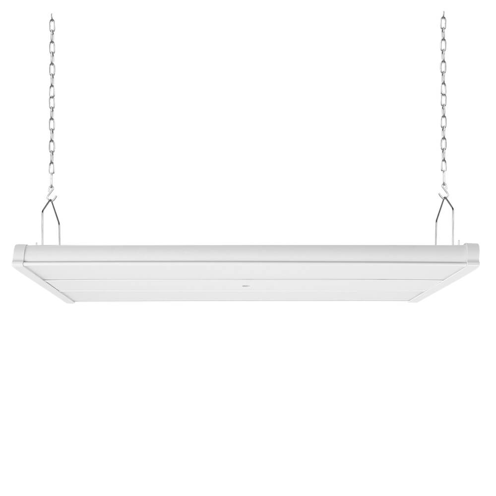 Konlite Linear LED High Bay Light - 300W - 4FT- 120-277V - 42000 Lumens - 5000K - 1000W Equal