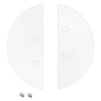 Surface Mount Plate for SL0302 Series LED Strip Light Fixture