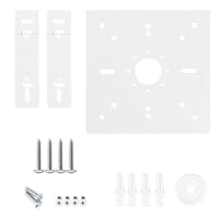 Surface Mounting Kit for Konlite Architectural Linear Light Fixture