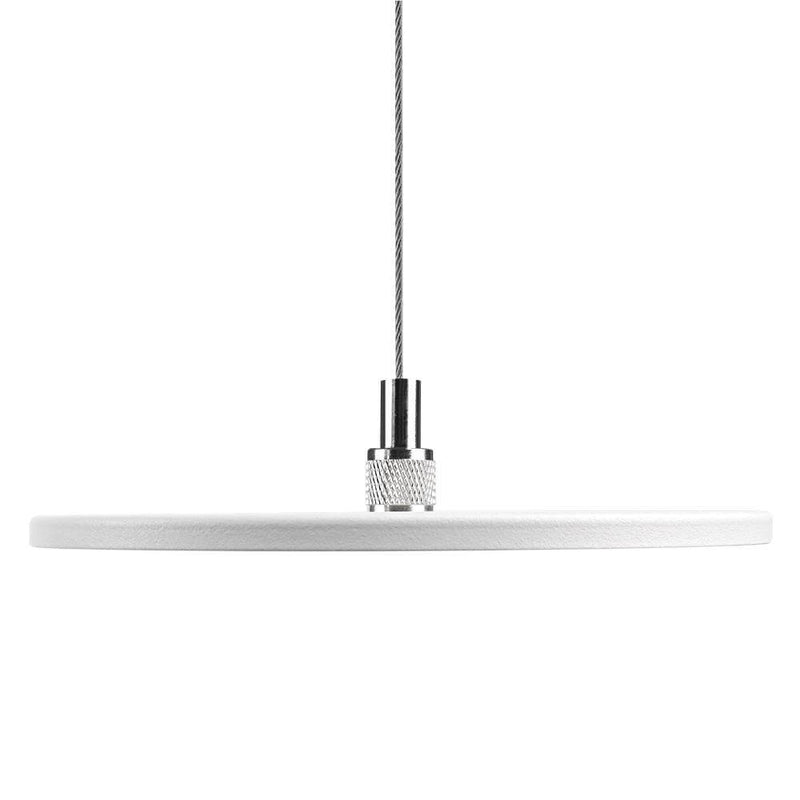 Suspension Mounting Canopy Kit side view