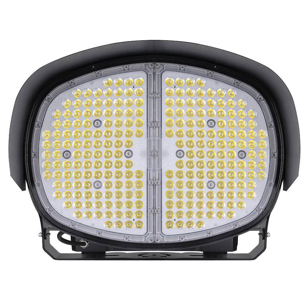 Konlite VEGA Premium LED Stadium Light  front View