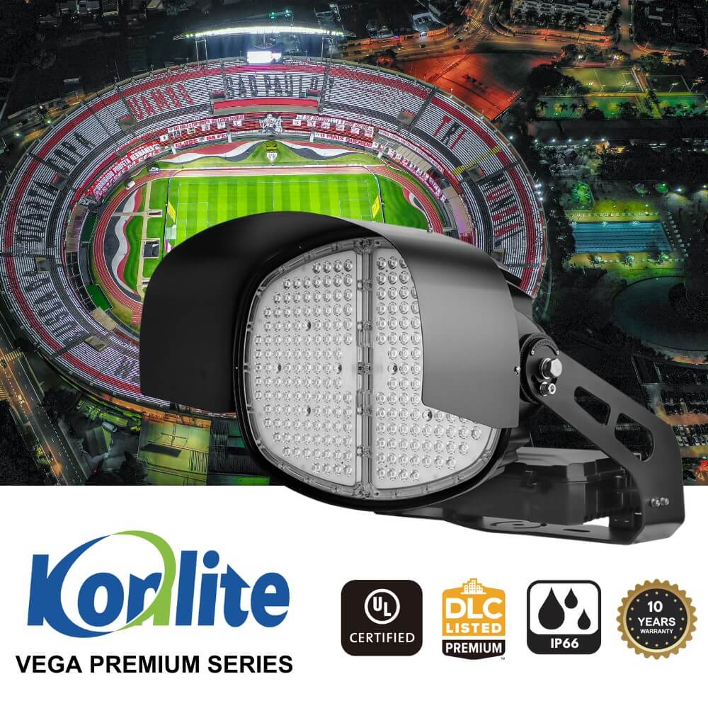 Konlite VEGA Premium LED Stadium Light 