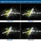 mounting heights and light coverage area of 150W area light, Type IV optics