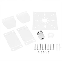 Wall Mounting Kit Konlite Architectural Linear Light Fixture