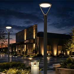 Atria Architectural Lighting