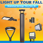 LED Light Fixtures