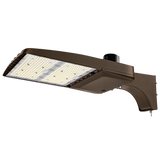 LED Parking Lot Lights