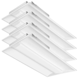 LED Troffer Lights
