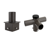 Light Poles and Tenon Accessories