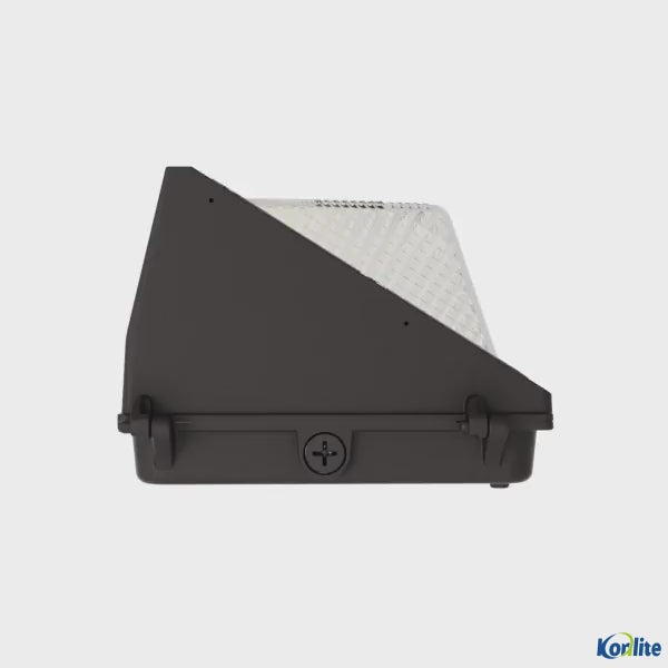 Konlite WP7 LED Wall Pack Light 360° Rotating Video