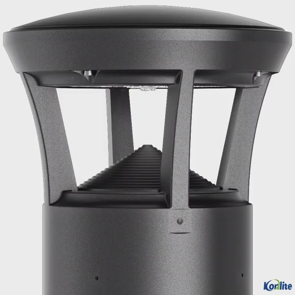 Dome Top outdoor LED Bollard light
