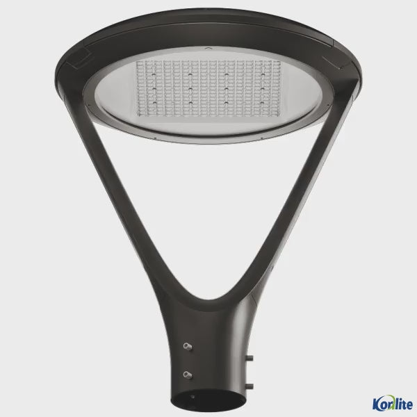 125W Konlite Atria LED Post Top Light
